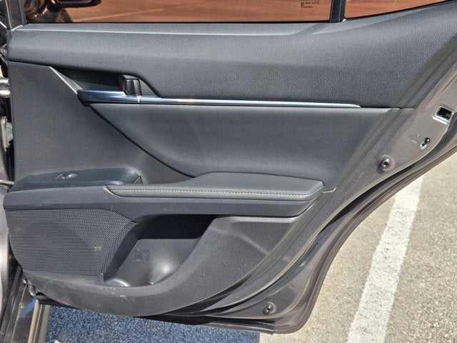 2020 Toyota Camry XSE V6