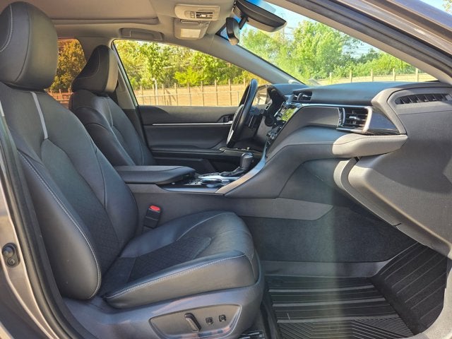 2020 Toyota Camry XSE V6