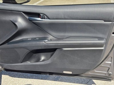 2020 Toyota Camry XSE V6