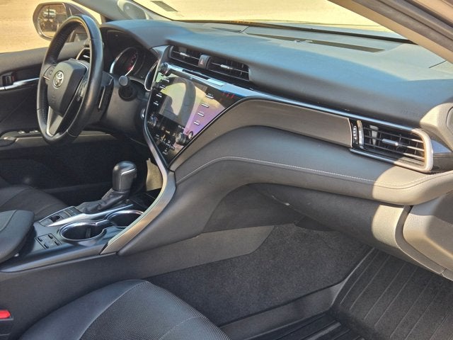 2020 Toyota Camry XSE V6
