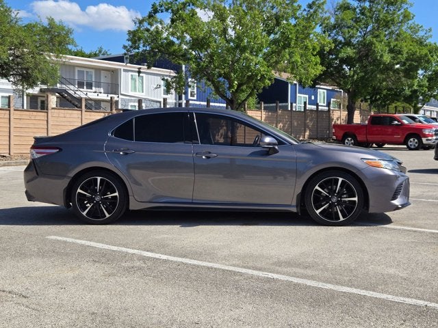 2020 Toyota Camry XSE V6