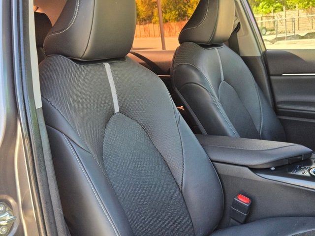 2020 Toyota Camry XSE V6