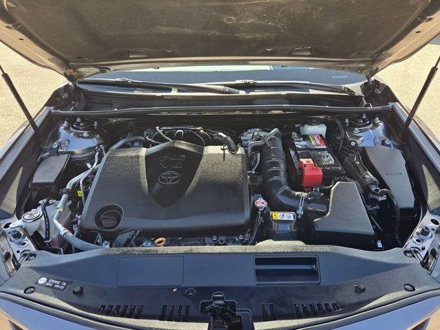 2020 Toyota Camry XSE V6 Auto