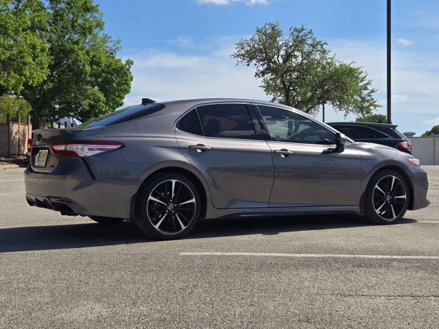 2020 Toyota Camry XSE V6