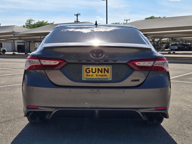 2020 Toyota Camry XSE V6