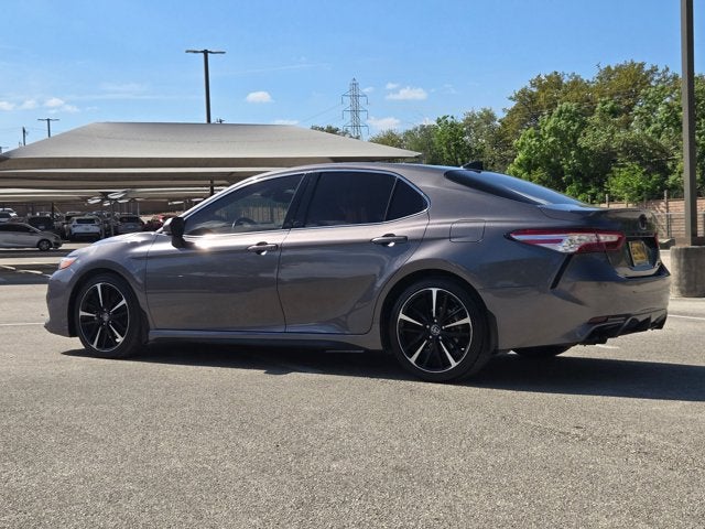 2020 Toyota Camry XSE V6