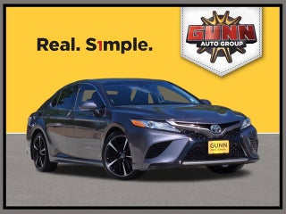 2020 Toyota Camry XSE V6