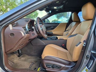 2020 Lexus ES ES 300h FWD