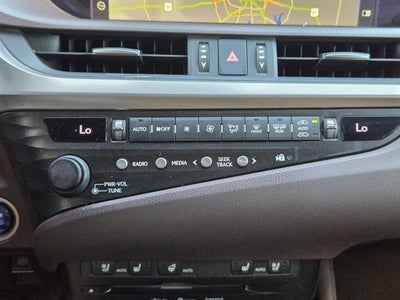 2020 Lexus ES ES 300h FWD