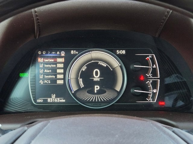 2020 Lexus ES ES 300h FWD