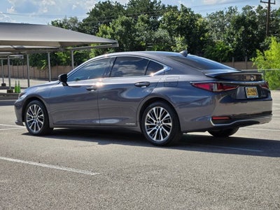 2020 Lexus ES ES 300h FWD