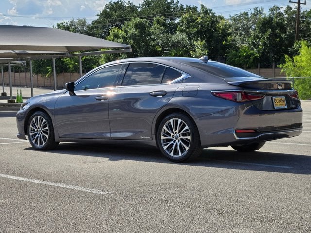 2020 Lexus ES ES 300h FWD