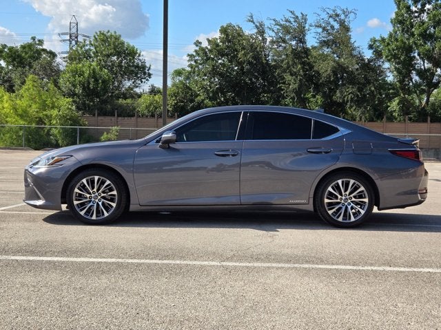 2020 Lexus ES ES 300h FWD