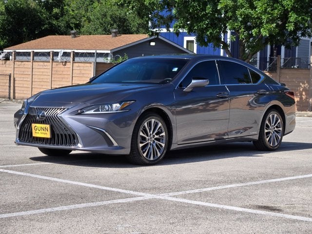 2020 Lexus ES ES 300h FWD