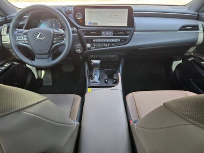 2023 Lexus ES ES 350 FWD