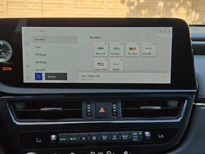2023 Lexus ES ES 350 FWD