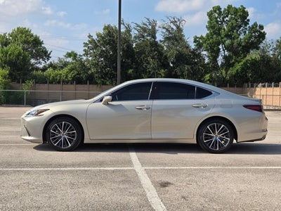 2023 Lexus ES ES 350 FWD