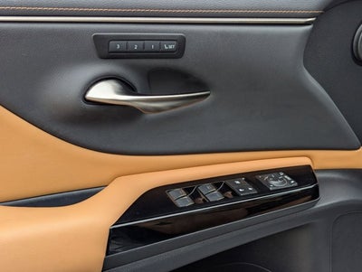 2022 Lexus ES ES 350