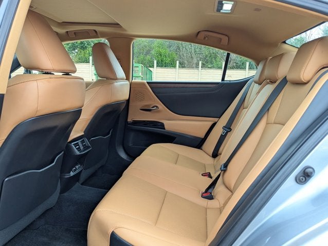 2022 Lexus ES ES 350