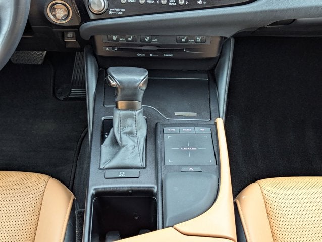 2022 Lexus ES ES 350