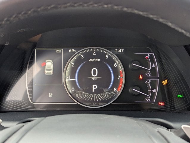 2022 Lexus ES ES 350