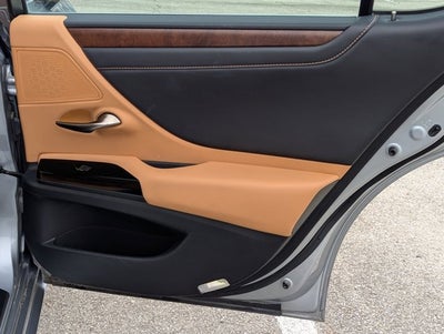 2022 Lexus ES ES 350