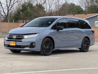2025 Honda Odyssey Sport-L