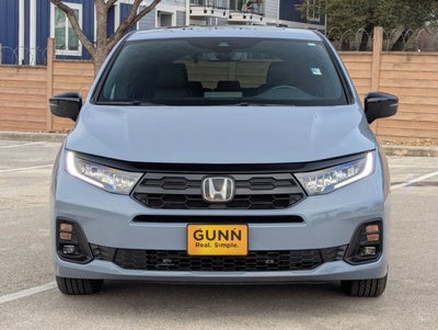 2025 Honda Odyssey Sport-L