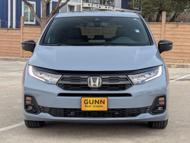 2025 Honda Odyssey Sport-L