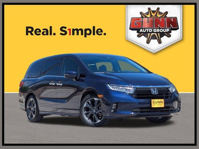 2023 Honda Odyssey Elite