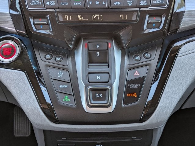 2023 Honda Odyssey Elite