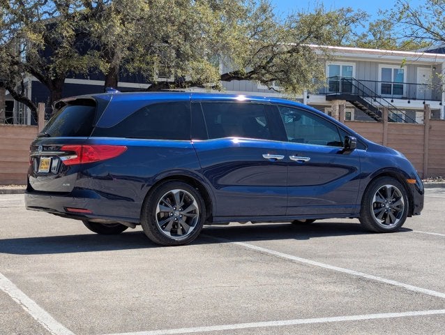 2023 Honda Odyssey Elite