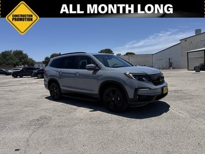 2022 Honda Pilot Special Edition 2WD