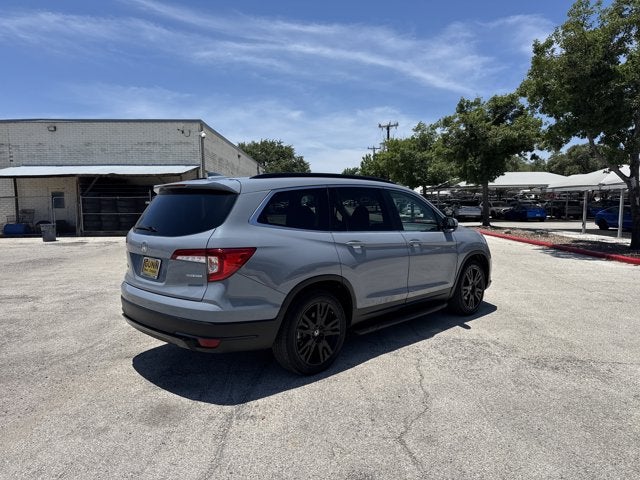 2022 Honda Pilot Special Edition 2WD