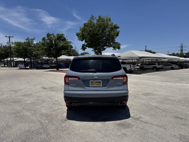 2022 Honda Pilot Special Edition 2WD