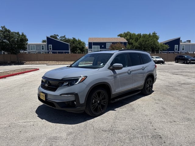 2022 Honda Pilot Special Edition 2WD