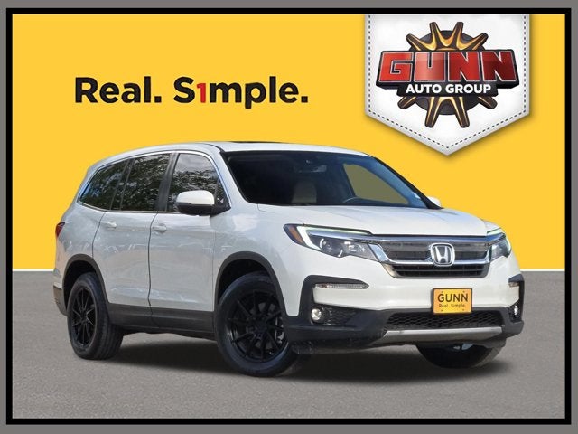2019 Honda Pilot