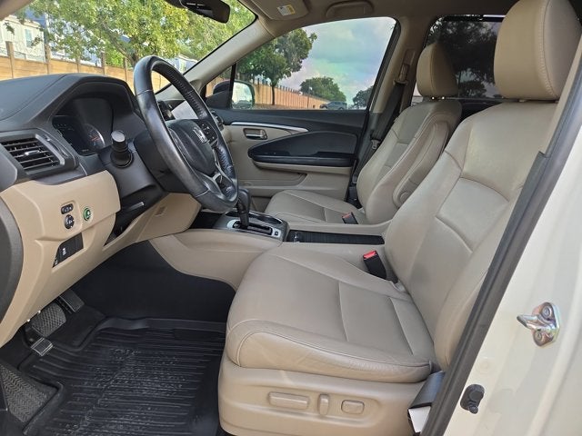 2019 Honda Pilot EX-L AWD