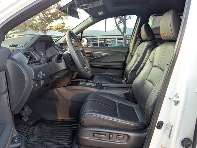 2022 Honda Pilot TrailSport