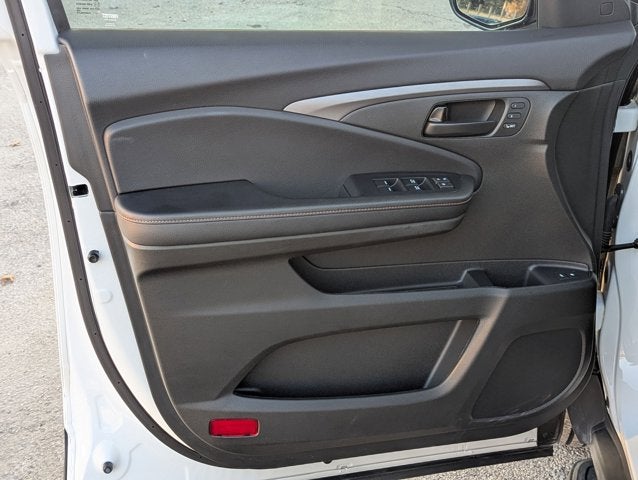 2022 Honda Pilot TrailSport