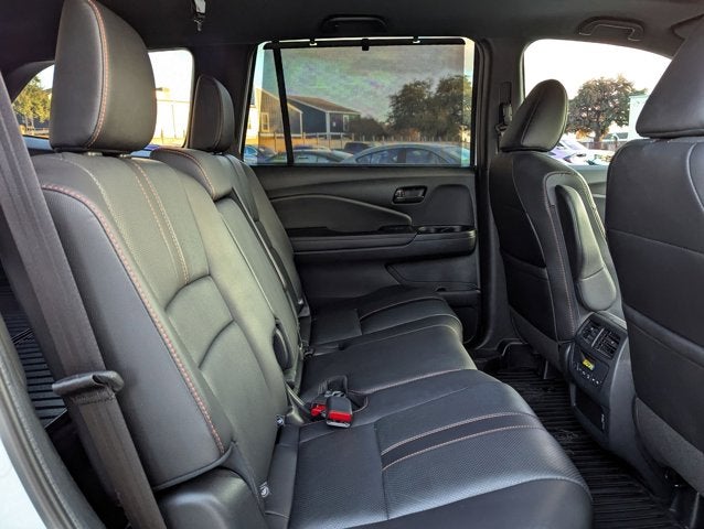 2022 Honda Pilot TrailSport