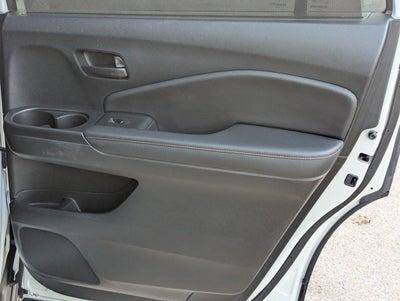 2022 Honda Pilot TrailSport