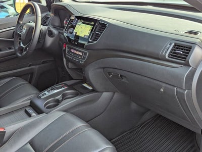 2022 Honda Pilot TrailSport