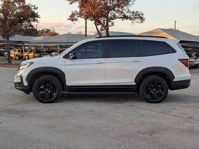2022 Honda Pilot TrailSport