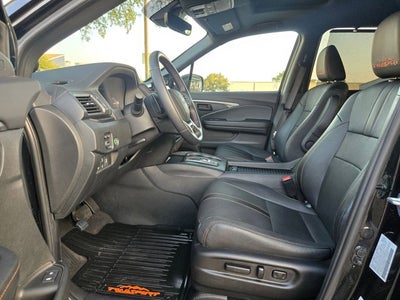 2023 Honda Passport TrailSport AWD