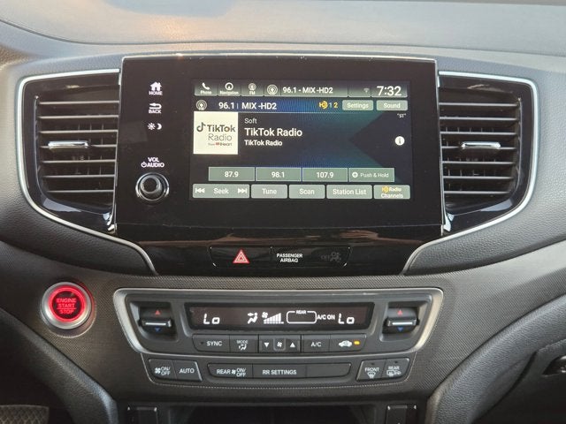 2023 Honda Passport TrailSport AWD