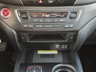2023 Honda Passport TrailSport AWD
