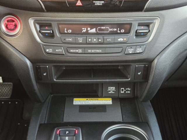 2023 Honda Passport TrailSport AWD