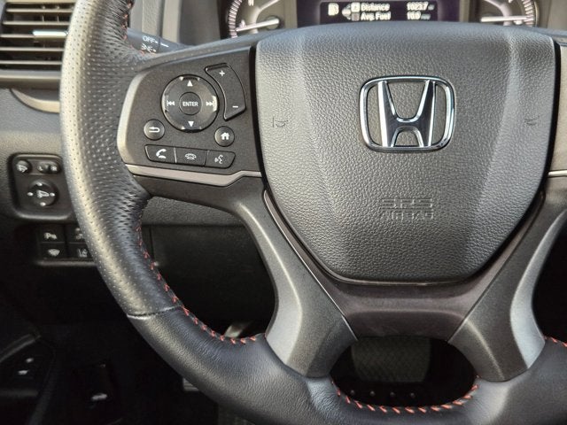 2023 Honda Passport TrailSport AWD