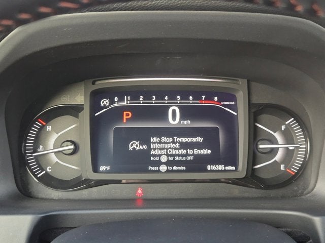 2023 Honda Passport TrailSport AWD